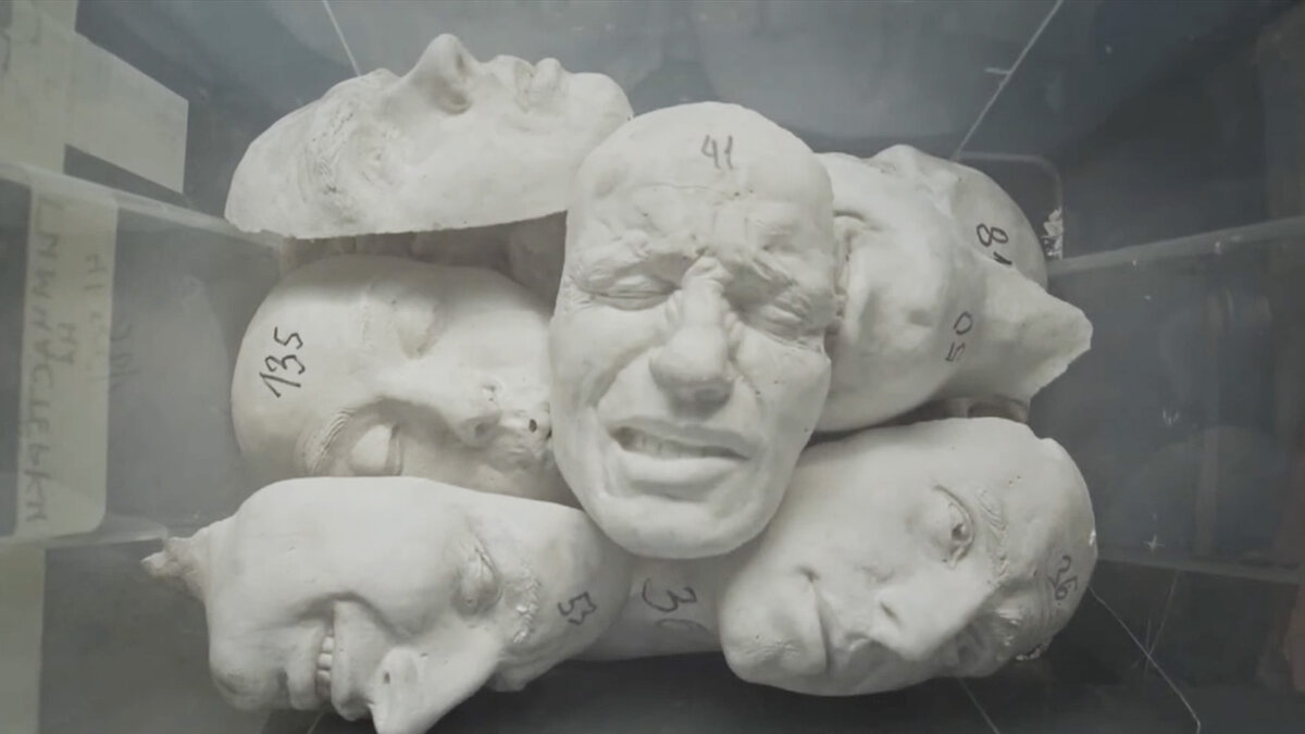    Кадр из фильма «Живой»