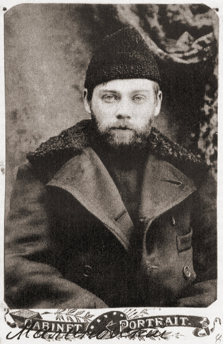 А. А. Богданов, 1904 год