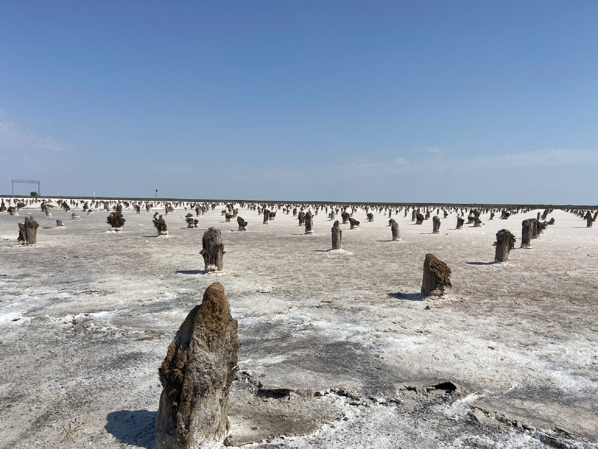 Баскунчак фото туристов