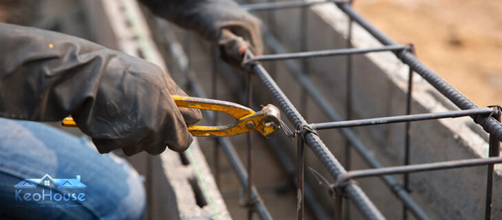 Фундамент под дом. Как правильно и почему.