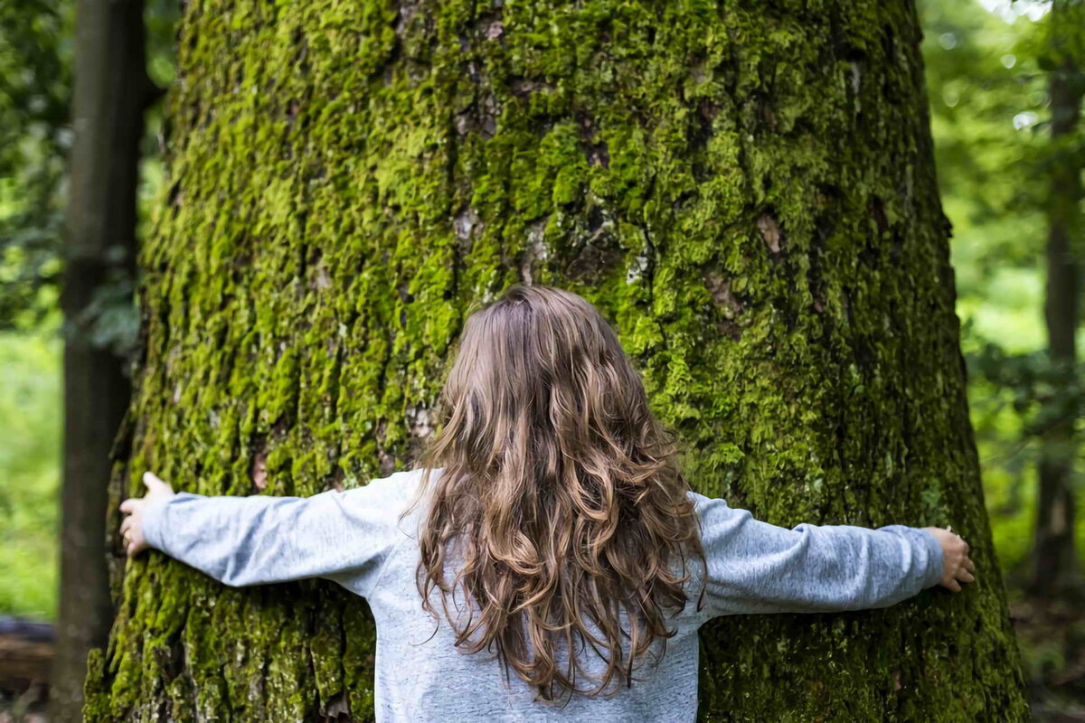 Любой человек может разговаривать с растениями, и они понимают его из Любви