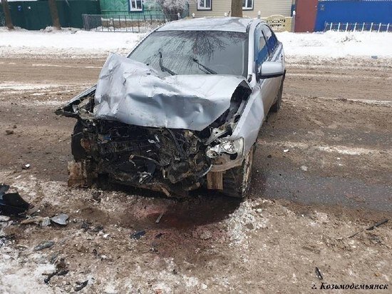     Фото: ГИБДД Марий Эл