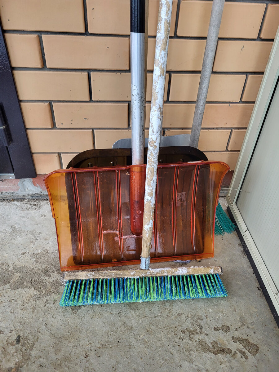 Незаменимые помощники зимой