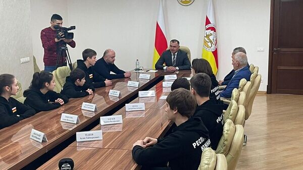   © Sputnik / Олег Джагаев