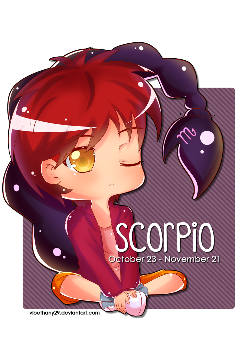 Таро - прогноз для Созвездия Скорпиона )