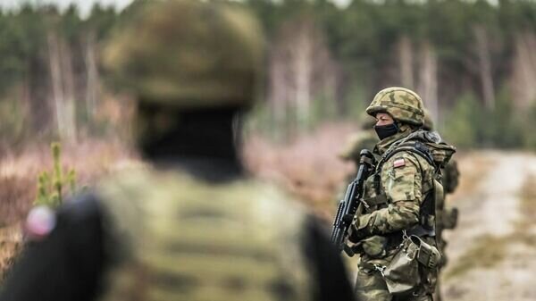   © Facebook* (*деятельность Meta по реализации Facebook запрещена в России как экстремистская) / st. chor. sztab. Rafał Mniedło / Wojsko Polskie