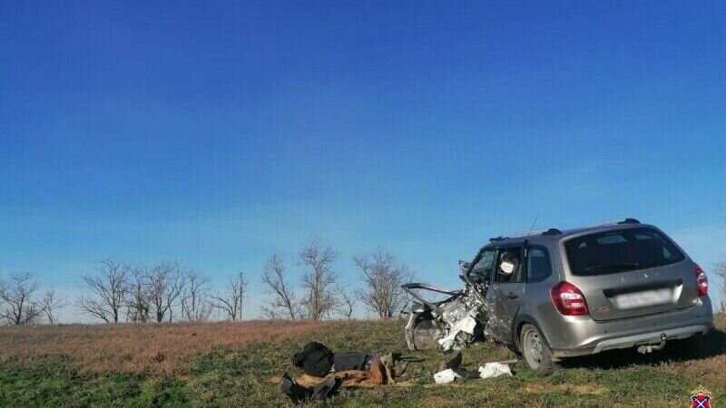     В Чернышковском районе произошло ДТП на трассе Волгоград – Каменск-Шахтинский. В результате столкновения двух легковушек погибли оба водителя.
