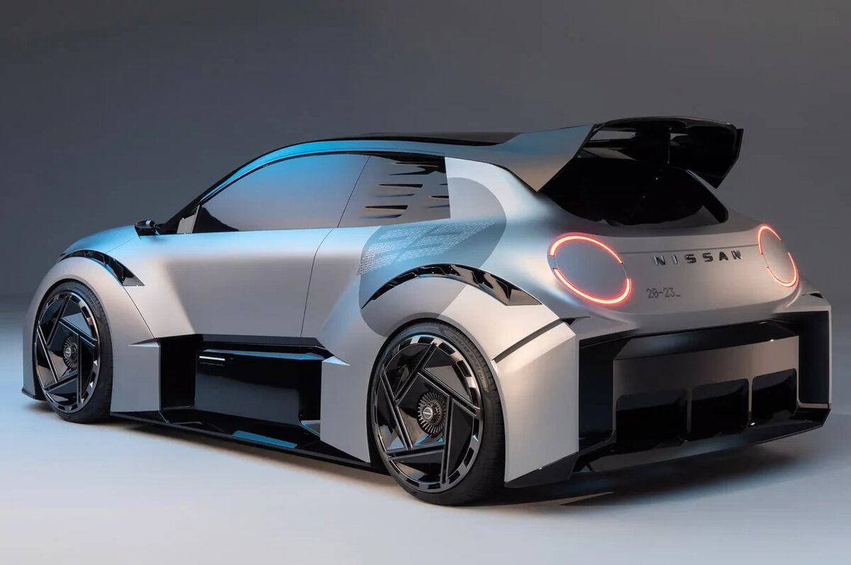 Nissan Concept 2007