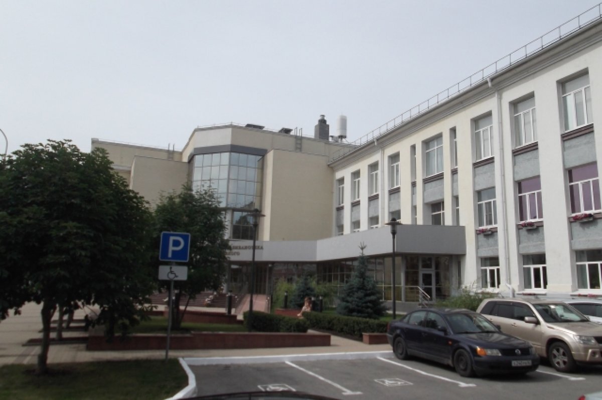    В Рязани библиотека имени Горького на внeдрение системы RFID получит 8 млн