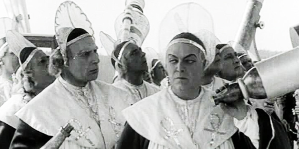 «Небесный корабль», 1917 год