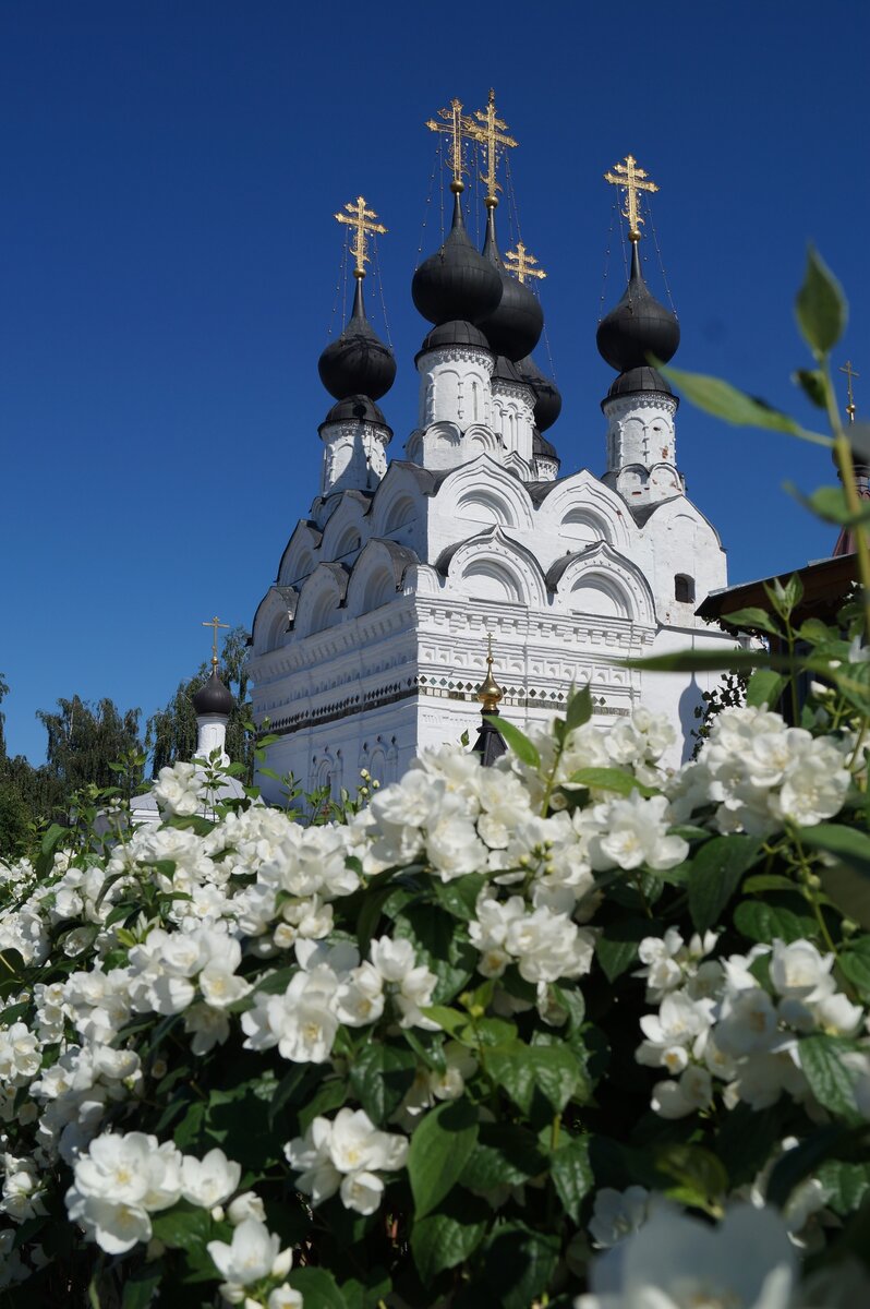 Троицкий женский монастырь Муром