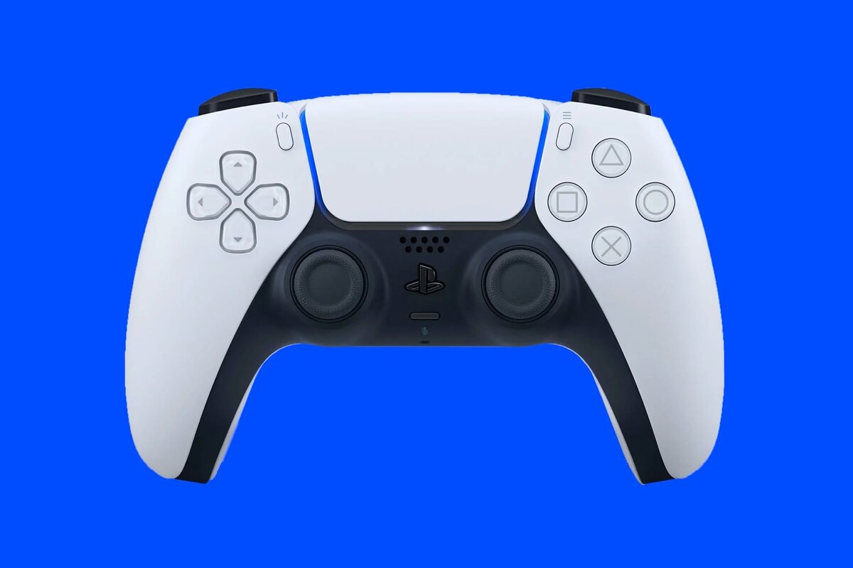 DualSense — совершенно новый геймпад для консоли Sony PlayStation 5