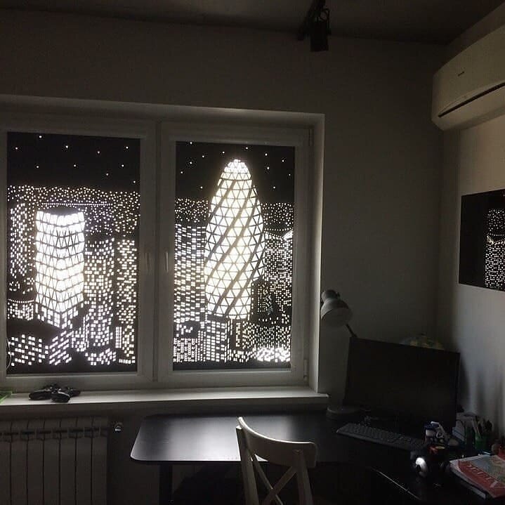 Современные жалюзи