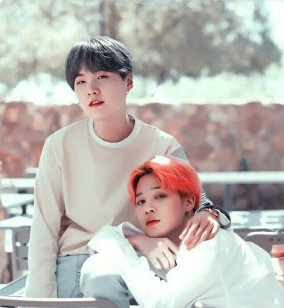 Юнги и Чимин