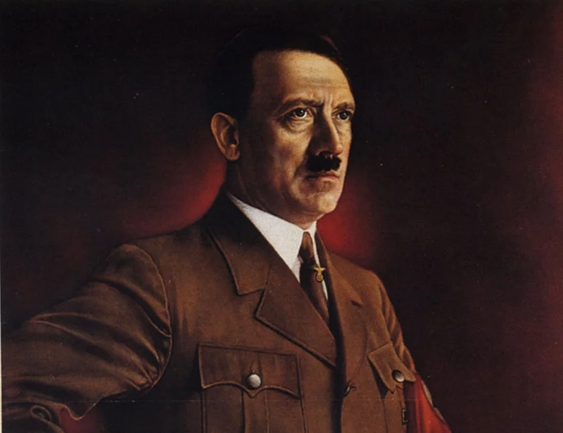 Адольф Гитлер
