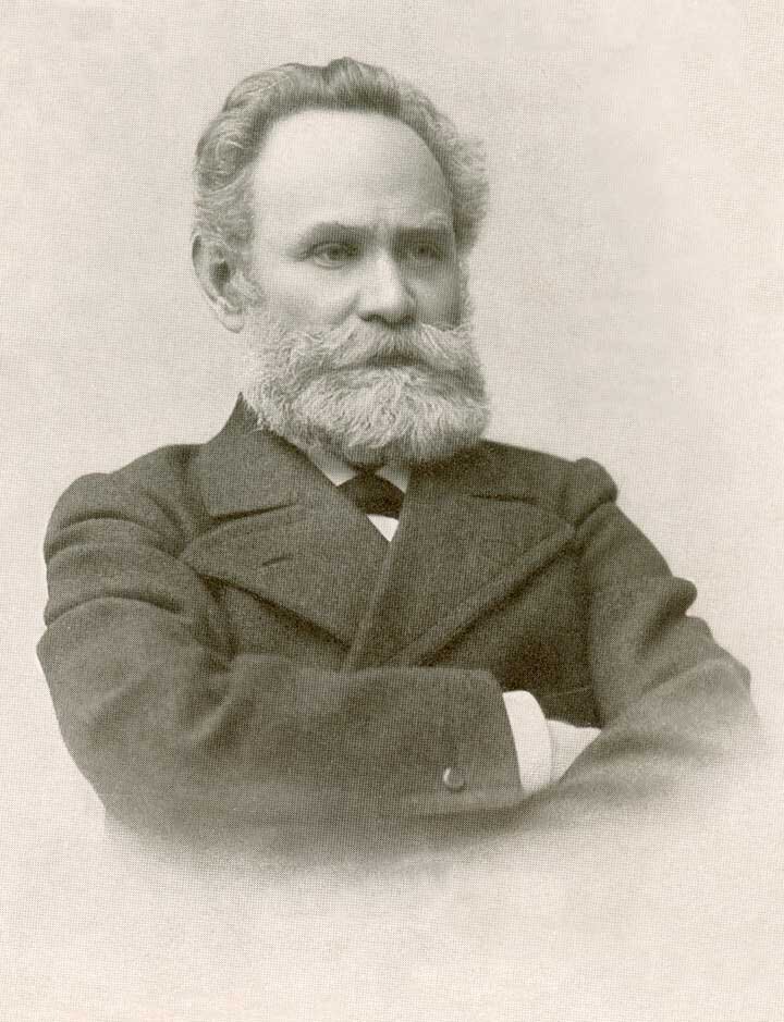 Иван Петрович Павлов. 1904 г.