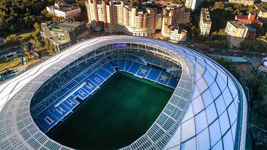 Фото:"Динамо"Москва