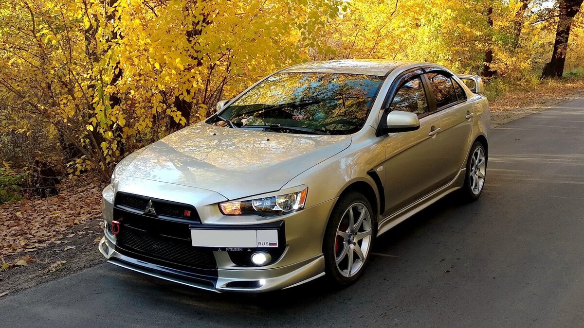 Как ездил покупать Mitsubishi Lancer X или сказ о том, какие машины продают  собственники! | #ТакCебеПловец | Дзен