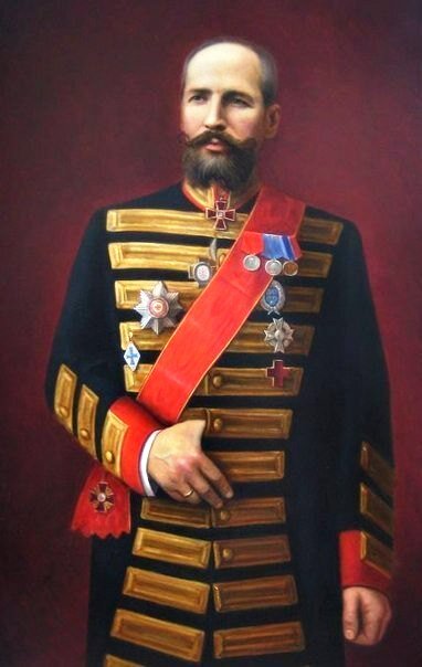 Столыпин  Пётр Аркадьевич (1862-1911 гг.) 