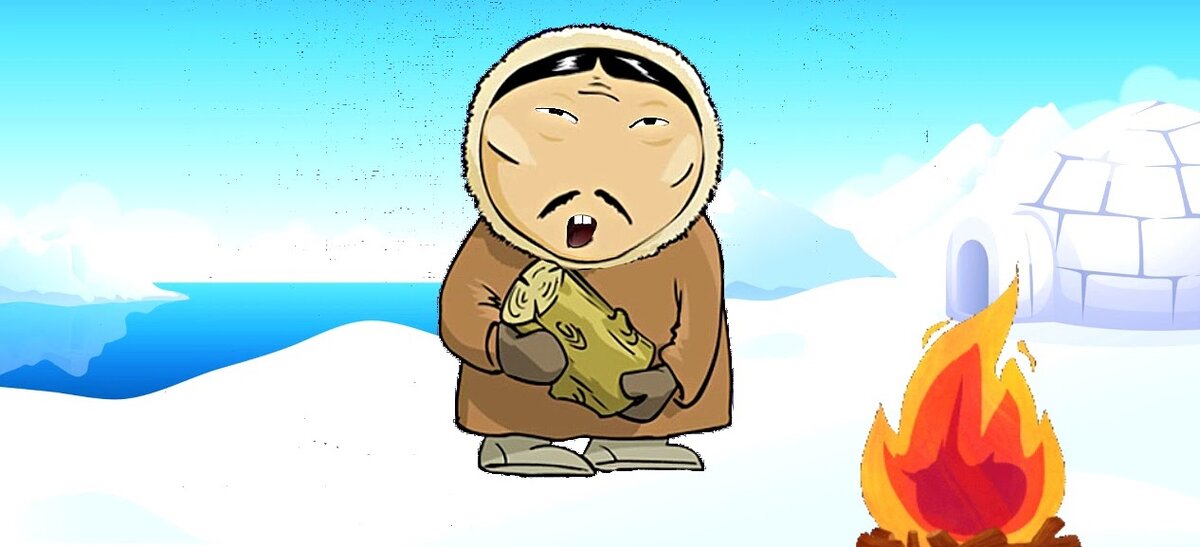 Чукча-это не национальность. Чукча-это диагноз.