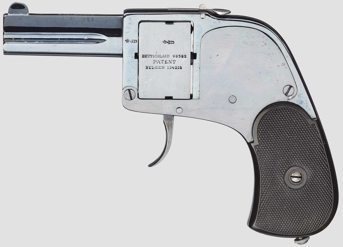 бар револьвер. бар револьвер. бар револьвер. четырёхзарядный револьвер. револьвер зауэр.
