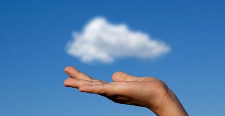 Пусть будет облачко