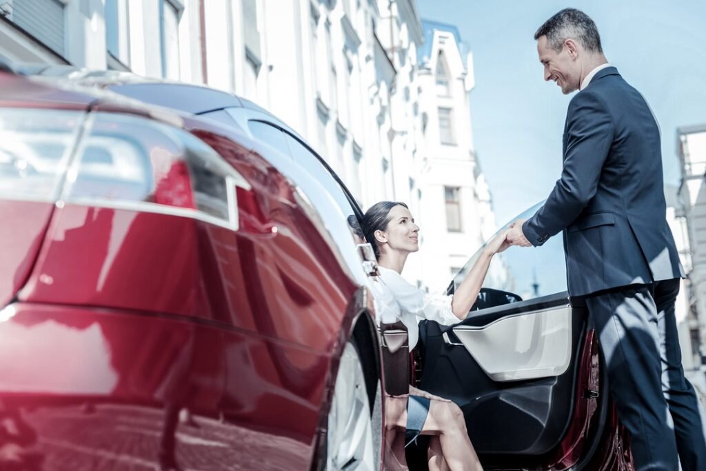 На чём добираться на свидание