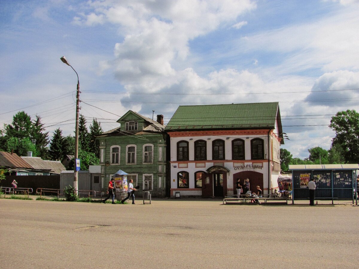 Торжок вокзал фото