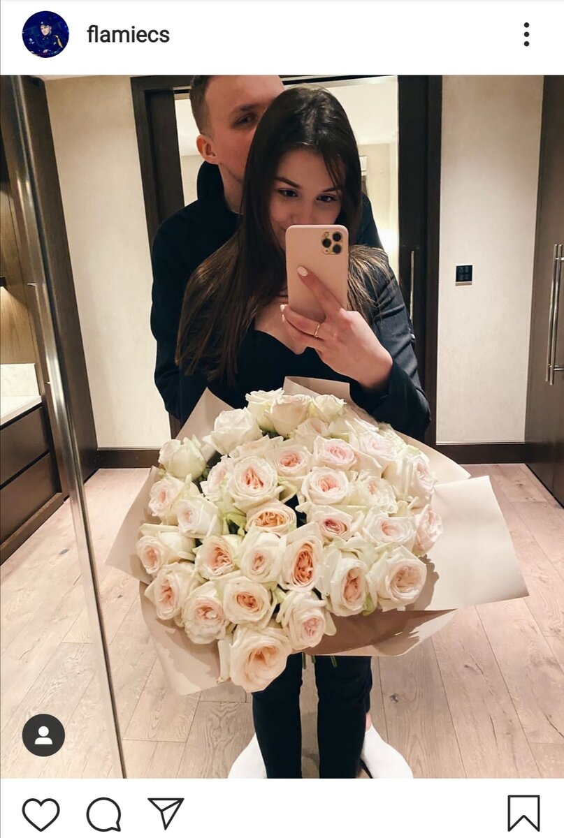 Пост из Instagram flamiecs