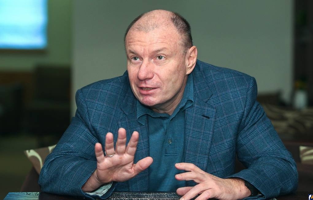 Владимир Потанин