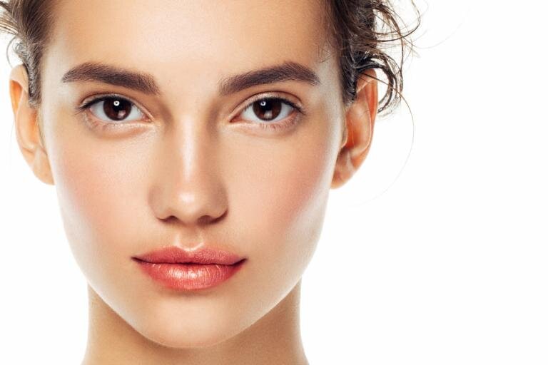 Определите свой тип кожи