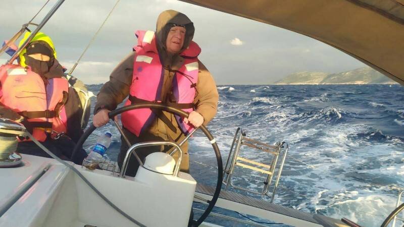 Фото из архива Сергея Голованова