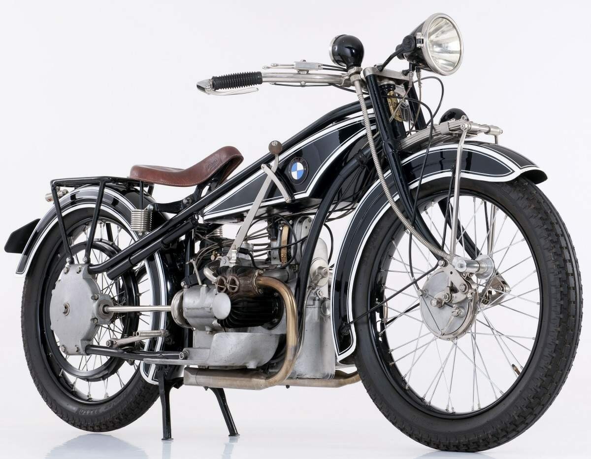 BMW R 32 (1923-1926)