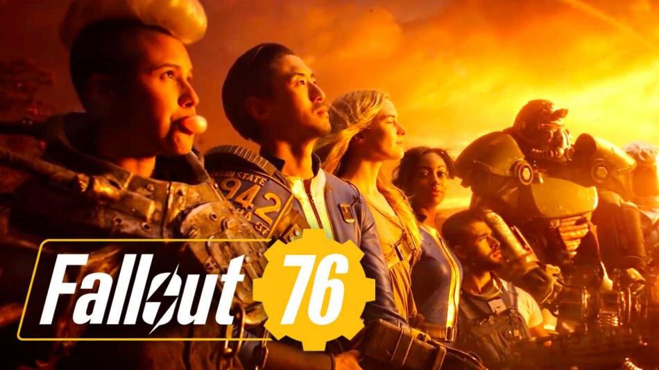 Клей в Fallout 76