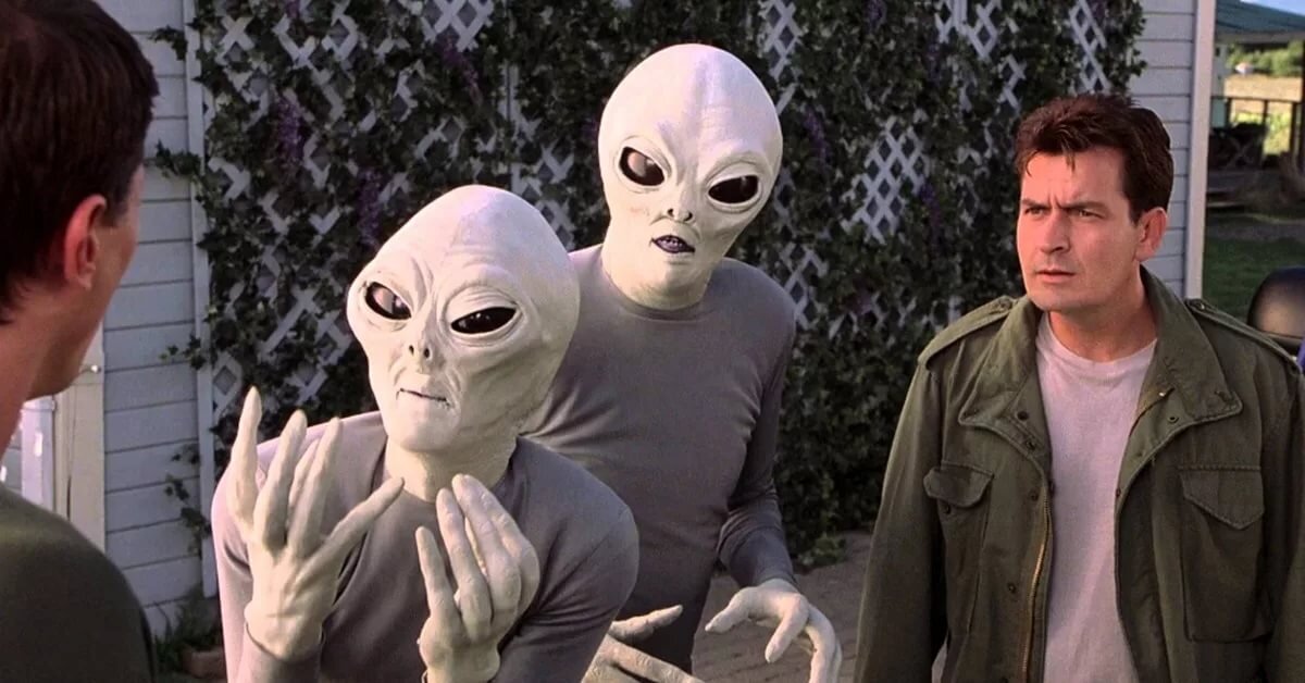 Фото: Кадр из фильма «Очень страшное кино 3», 2003 год, режиссёр: Дэвид Цукер.