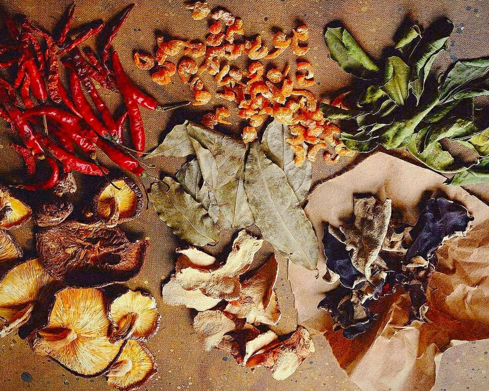 сухие заготовки