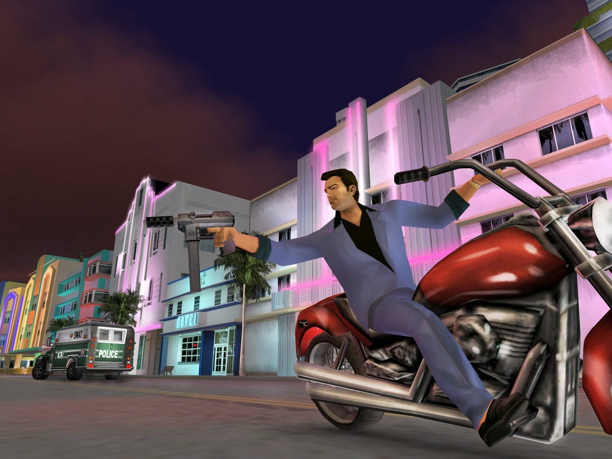 GTA: Vice City