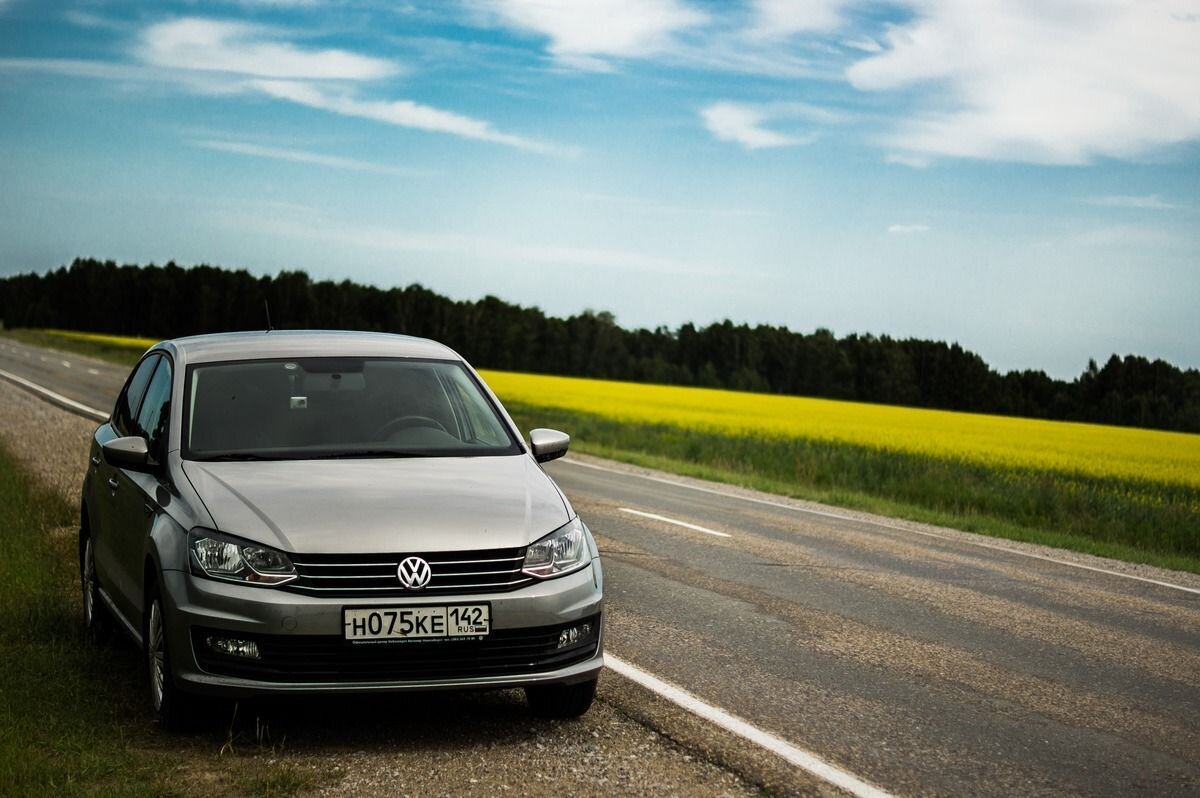 Volkswagen Polo слоган