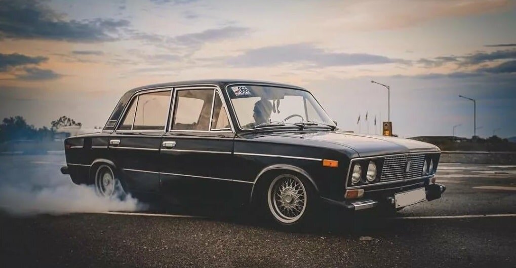 Р’РђР— 2106 Low Classic