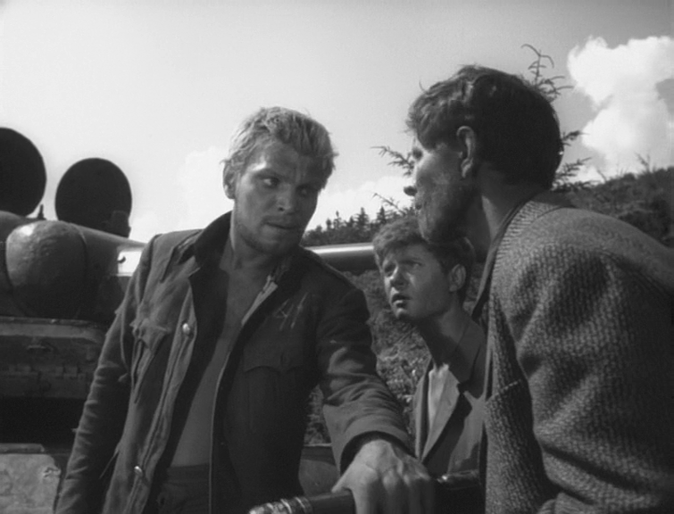 И, конечно, о людях. 