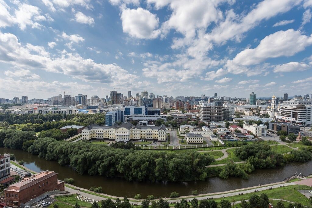 На одного жителя Свердловской области приходится 26 кв. м жилья
