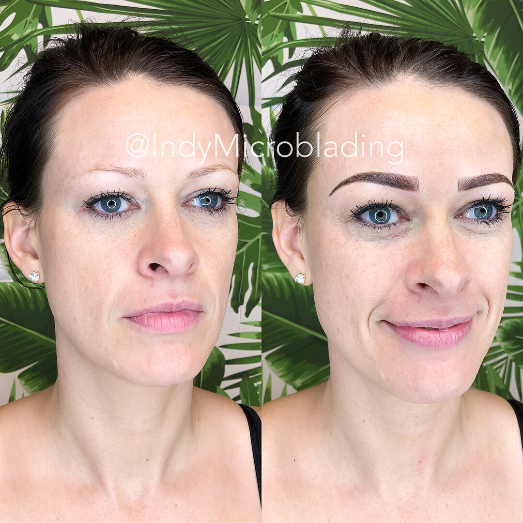 фото: @indymicroblading