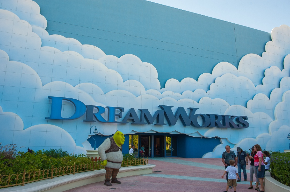 Моушенгейт Дубай. Фото - Touristino.com