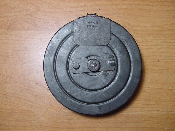 барабан на 71 патрон