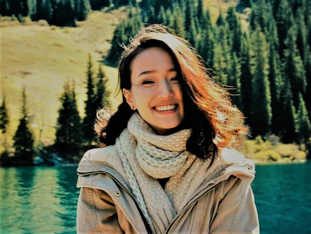 Гульназ Жоланова в фильме Аким (2019)