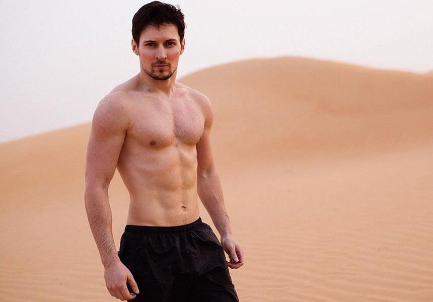 Павел Дуров