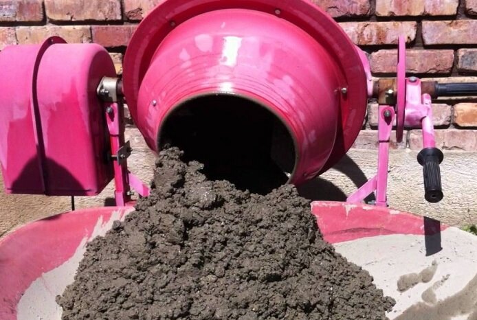 Тощий бетон: что это; где применяется; как сделать | FORUMHOUSE | Дзен