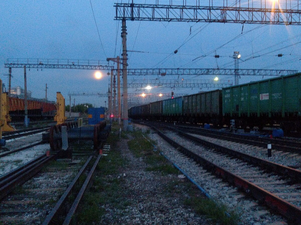 Луна
