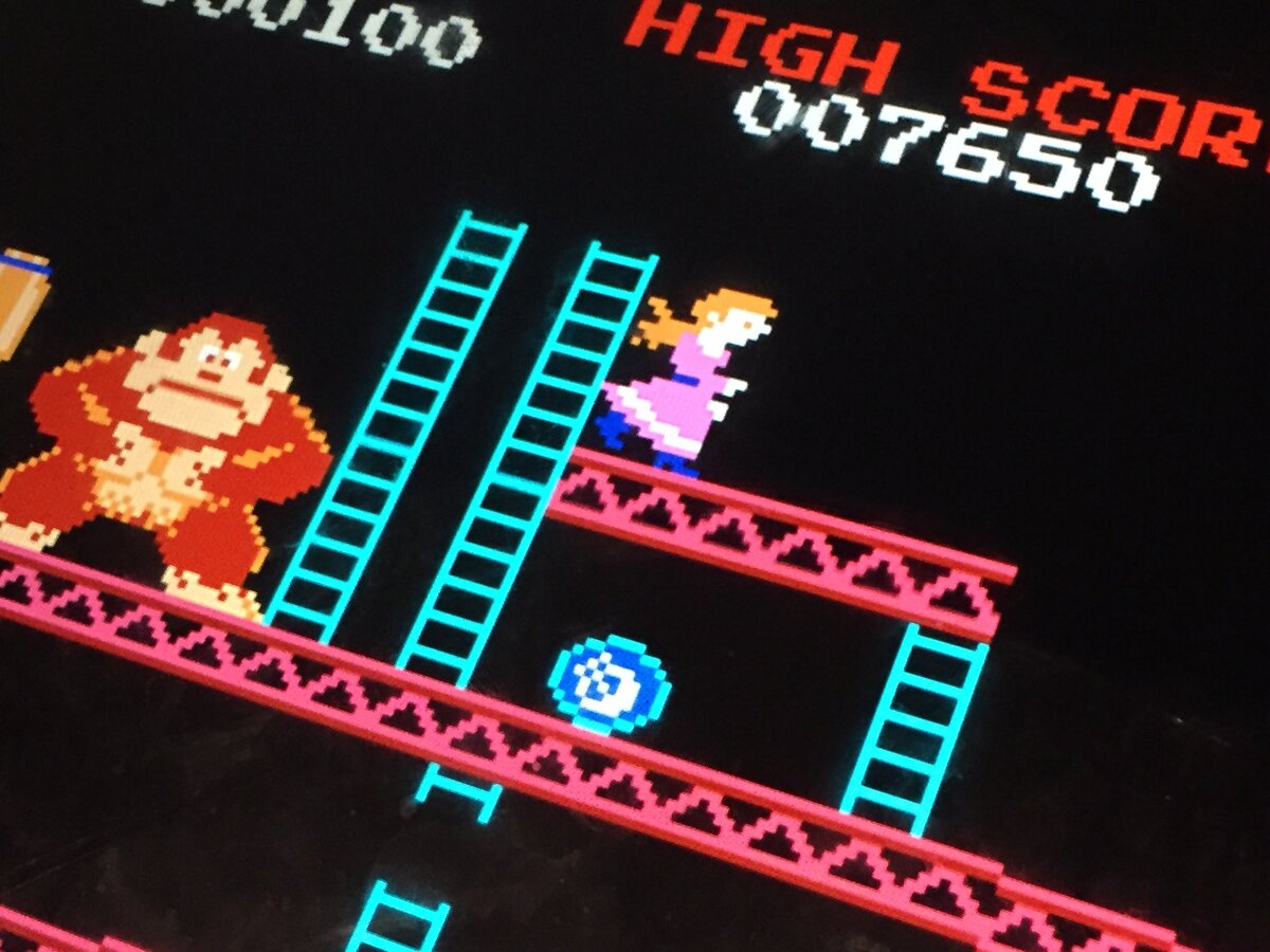 Donkey Kong
