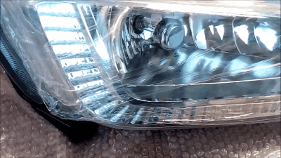 Противотуманная фара для HYUNDAI